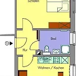 Ferienapartments Apartment