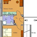 Apartmán Ferienapartments