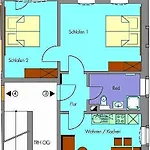 Ferienapartments Apartment