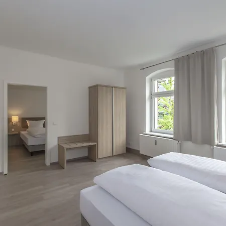 Ferienapartments * Pirna