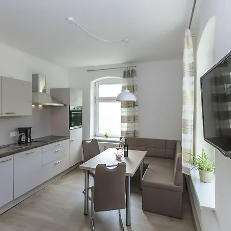Ferienapartments Apartment Pirna