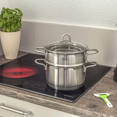 Appartamento Ferienapartments Pirna