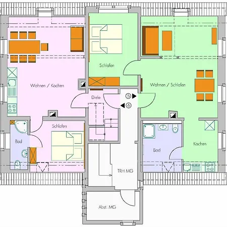 Ferienapartments * Pirna