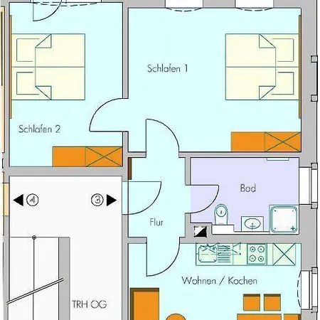 Apartment Ferienapartments *