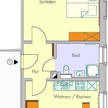 Ferienapartments Apartment Pirna