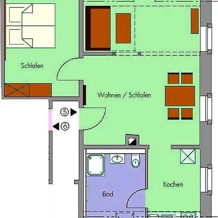 Ferienapartments Appartamento Pirna