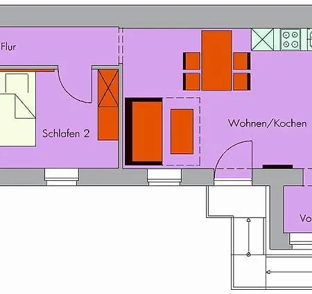 Ferienapartments Apartment Pirna