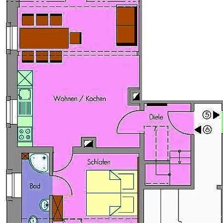 Ferienapartments