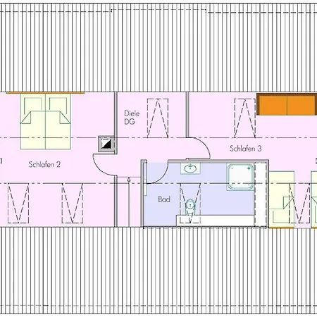 Appartamento Ferienapartments Pirna