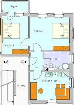 Ferienapartments Apartment
