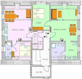 Ferienapartments
