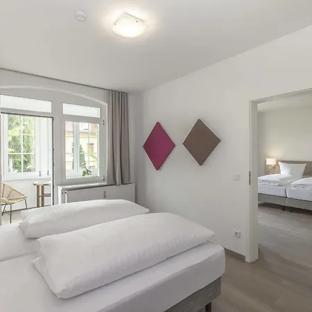 公寓 Ferienapartments *