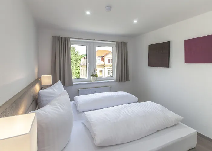 Apartamento Ferienapartments *