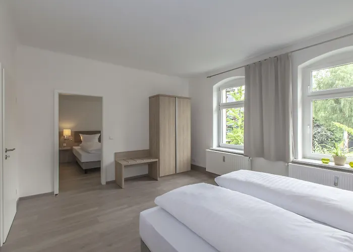 Ferienapartments * Pirna