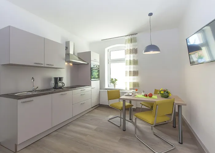 Apartamento Ferienapartments