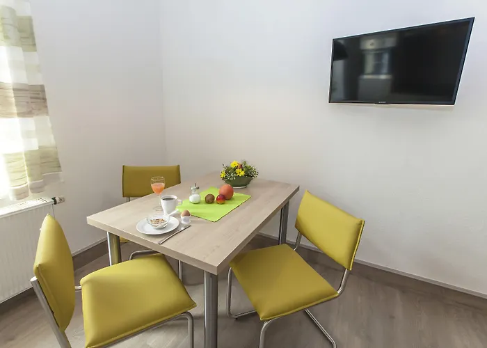 Ferienapartments Apartamento