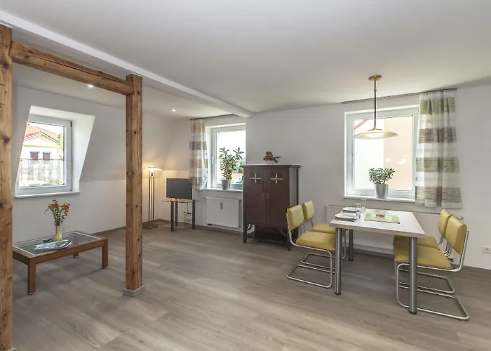 Apartamento Ferienapartments Pirna