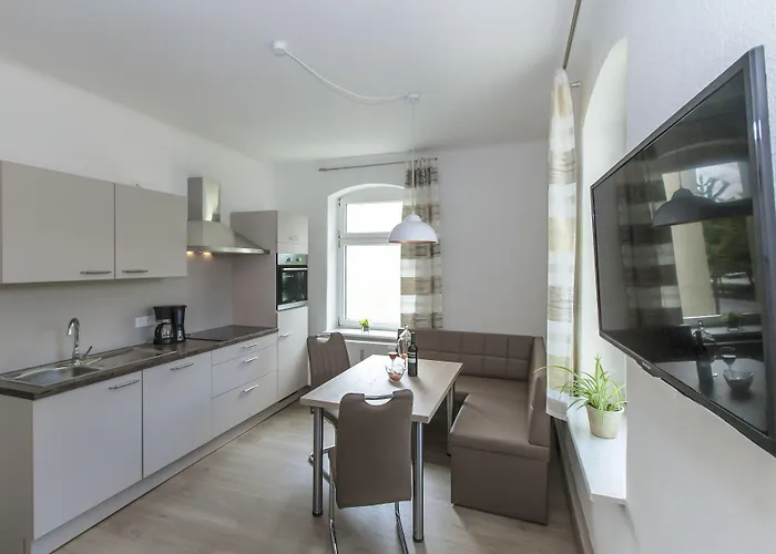 Ferienapartments Apartamento Pirna