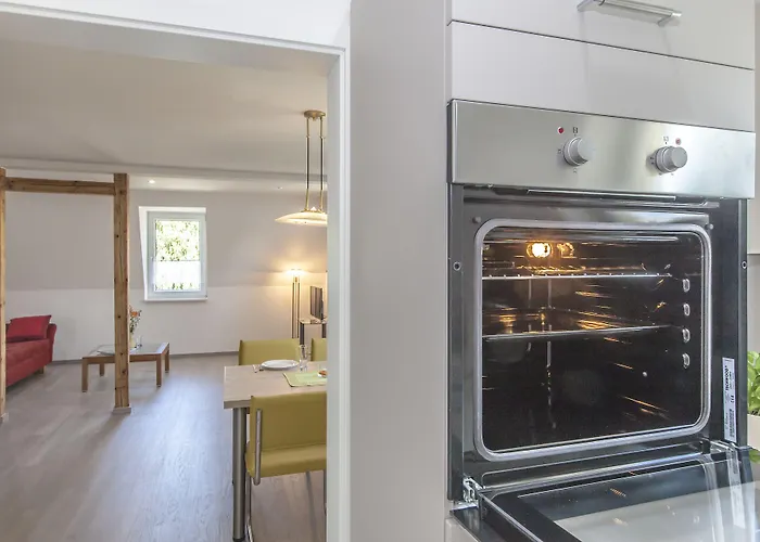 Apartamento Ferienapartments