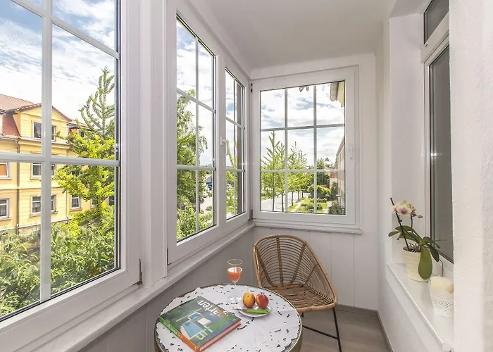 Ferienapartments Pirna