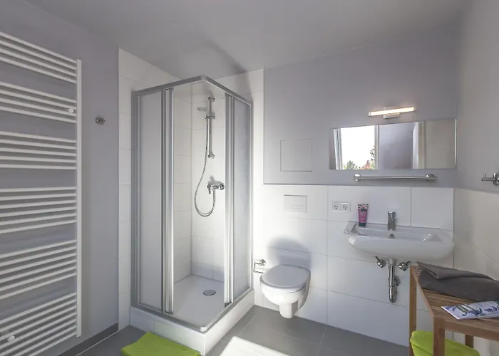 Apartamento Ferienapartments