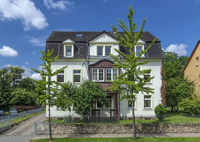 Apartamento Ferienapartments Pirna