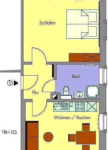 Ferienapartments Apartamento