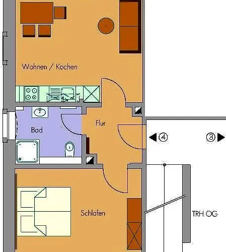 Apartamento Ferienapartments
