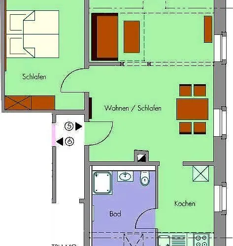 Ferienapartments Apartamento Pirna