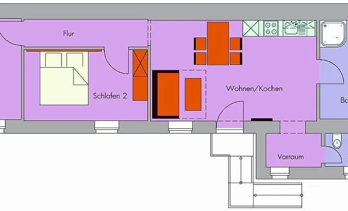 Ferienapartments Apartamento Pirna