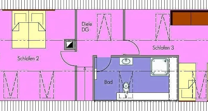 Apartamento Ferienapartments *
