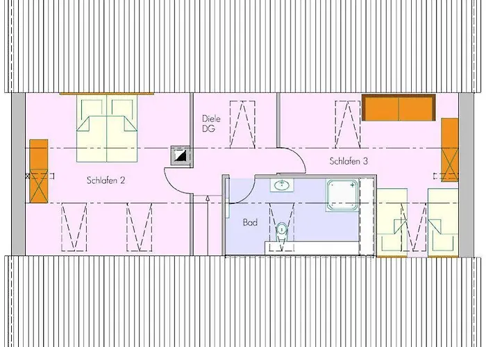 Apartamento Ferienapartments Pirna