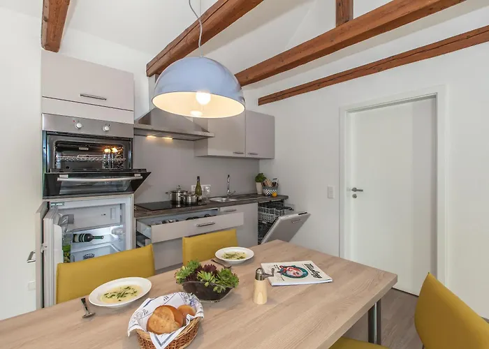 Apartamento Ferienapartments *